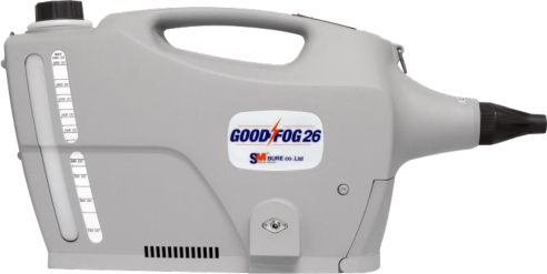 GOOD-FOG 26